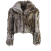 Fur Jacket - Jacket - coats - 