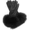 Fur - Gloves - 