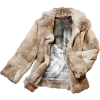 Fur - Jacket - coats - 