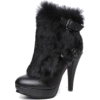 Fur - Boots - 