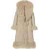 Fur coat - アウター - 