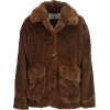 Fur coat - Jacket - coats - 