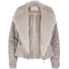 Fur jacket - Jacket - coats - 