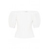 GABRIELA HEARST Hurley off-the-shoulder - Camisas - 