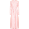 GABRIELA HEARST Janis pleated silk midi - Dresses - 