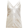 GABRIELA HEARST Maria silk-velvet cami - Tanks - 