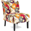GABRIELA'S HOME floral chair - Furniture - 