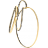 GAELLE KHOURI Episteme 18-karat gold dia - Earrings - 