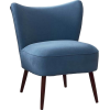 GALAPAGOS ECODESIGN LTD blue chair - Uncategorized - 
