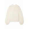 GANNI Julliard mohair wool sweater - Pullovers - $330.00 