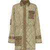 GANNI Quilted jacket - Jacket - coats - 