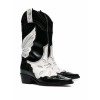 GANNI Texas 40 cowboy boots - 靴子 - $455.00  ~ ¥3,048.65