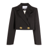 GANNI - Jacket - coats - 293.00€  ~ £259.27