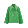 GANNI - Jacket - coats - 9,345.00€  ~ £8,269.20