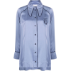 GANNI - Camisa - longa - £280.00  ~ 316.43€
