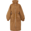 GANNI canvas parka - Jacket - coats - 