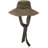 GANNI cotton chino hat - Cappelli - 