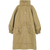 GANNI neutral trench coat - Jaquetas e casacos - 