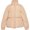 GANNI quilted puffer jacket - Jaquetas e casacos - 