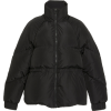 GANNI wuilted puffer jacket - Chaquetas - 