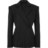 GARETH PUGH Pinstriped wool-blend blazer - Jacket - coats - 