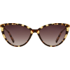 GARRETT LEIGHT  Mildred 55 tortoiseshell - Sunglasses - 