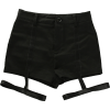 GARTER SHORTS - 短裤 - 