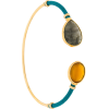 GAS BIJOUX Duality Serti bracelet - Bransoletka - 