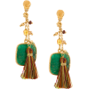 GAS BIJOUX Serti Pondicherie earrigns - Earrings - 1.00€  ~ £0.88