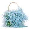 GATTI Tweety feather bucket bag - Borsette - 