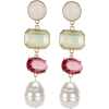 GEMMA LAYNE - Earrings - 