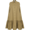GEORGE KEBURIA cotton cape - Jacket - coats - 