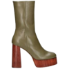 GIA BORGHINI - Boots - $574.00  ~ £436.25