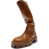 GIA BORGHINI brown boots - Čizme - 