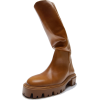 GIA BORGHINI brown boots - Stivali - 