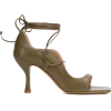 GIA COUTURE Linda wrap-around sandals - Sandały - 