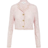 GIAMBATTISTA VALLI Cropped lace jacket - Uncategorized - $4,904.00  ~ 4,211.97€