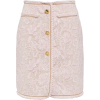 GIAMBATTISTA VALLI Cropped lace skirt - Uncategorized - $3,222.00 