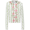 GIAMBATTISTA VALLI Embroidered cotton-bl - Jakne i kaputi - 