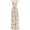 GIAMBATTISTA VALLI  Floral-embroidered C - Dresses - 