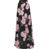 GIAMBATTISTA VALLI Floral-print silk cre - Krila - 694.00€ 