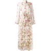 GIAMBATTISTA VALLI floral print dress - Dresses - 