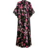 GIAMBATTISTA VALLI floral print long dre - sukienki - 