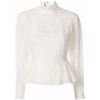 GIAMBATTISTA VALLI peplum long-sleeved s - Long sleeves shirts - 1.40€  ~ £1.24