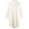 GIAMBATTISTA VALLI ruffle trim blouse - Long sleeves shirts - 748.00€  ~ £661.89