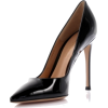 GIANVITIO ROSSI pointed toe pump - 经典鞋 - 
