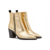 GIANVITO ROSSI Berkley Zipper Metallic L - Boots - 