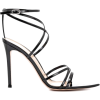 GIANVITO ROSSI Kim patent leather sandal - Sandalen - 