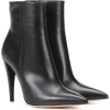 GIANVITO ROSSI Leather ankle boots - Boots - 