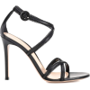 GIANVITO ROSSI Leather sandals - Sandalias - 